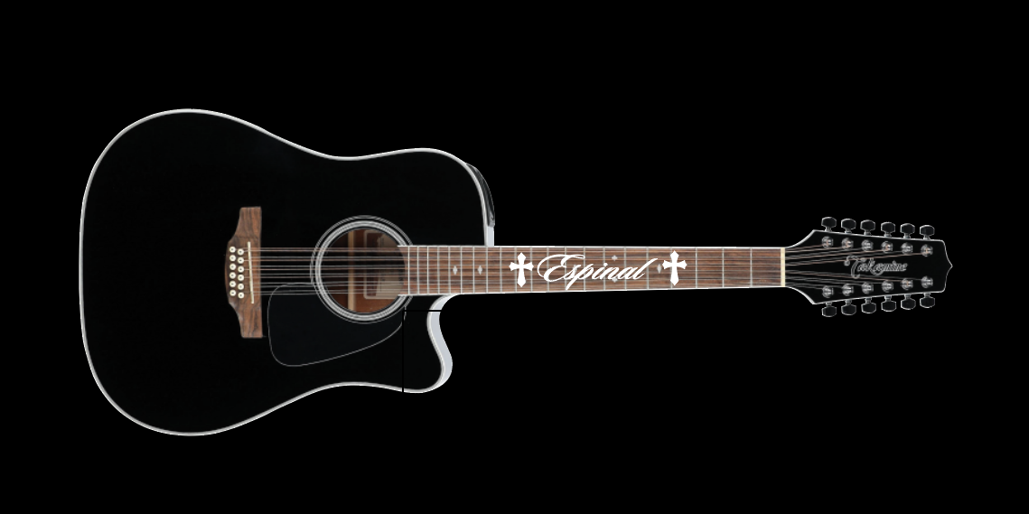 Cross Fret Decals