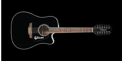 The Killer Pickguard Decal