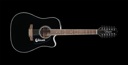 The Killer Pickguard Decal