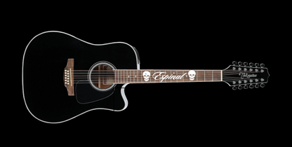 Skull Fret Decals