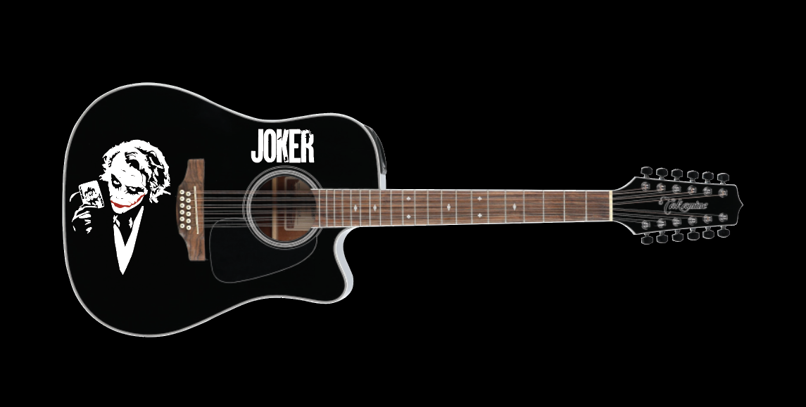 Joker Decal