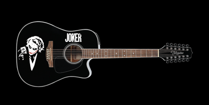 Joker Decal