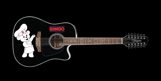 BIMBO Decal