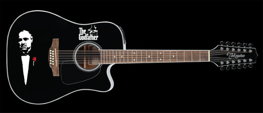 The Godfather Decal