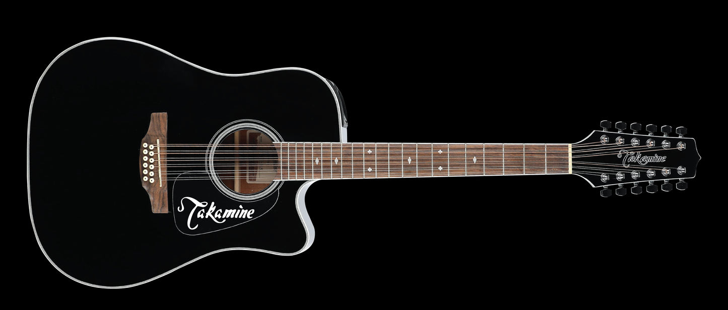 Takamine Pickguard Decal