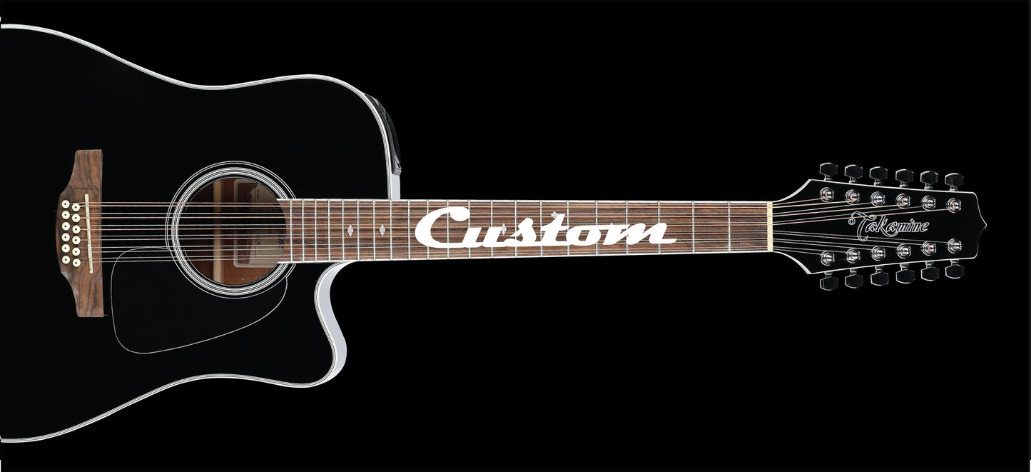 Custom Fret Decal