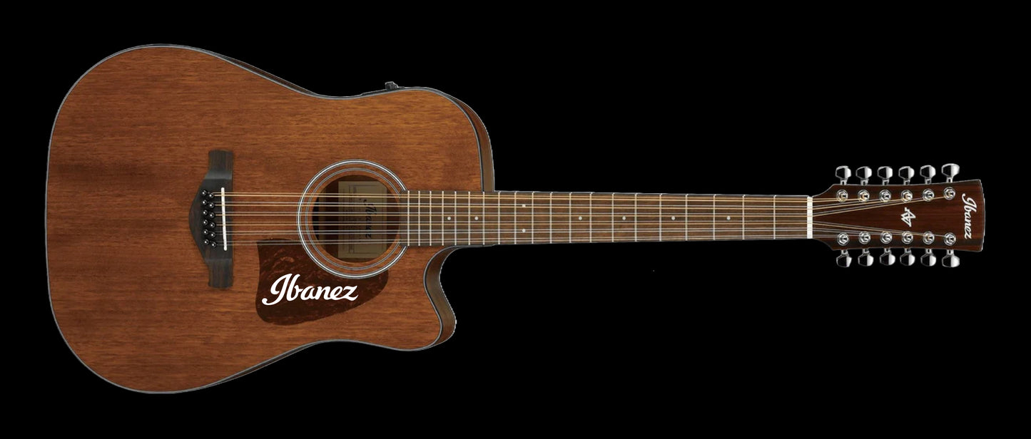 Ibanez Pickguard Decal