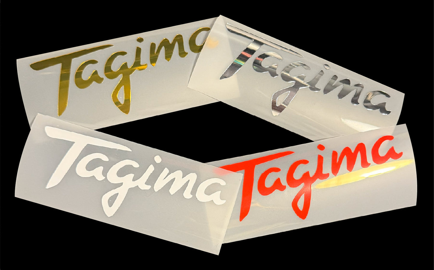Tagima Pickguard Decal