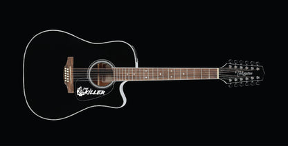 The Killer Pickguard Decal